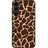 Sonique ���� Animal Print Series ��� Samsung Galaxy S23 Plus Giraffe 01
