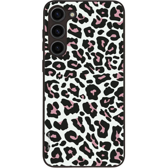 Sonique ���� Animal Print Series ��� Samsung Galaxy S23 Plus Leopard 02
