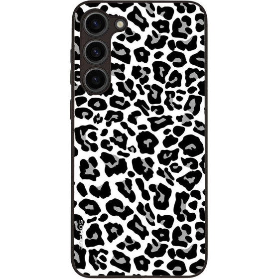 Sonique ���� Animal Print Series ��� Samsung Galaxy S23 Plus Leopard 03