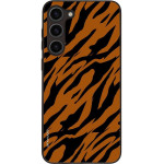 Sonique ���� Animal Print Series ��� Samsung Galaxy S23 Plus Tiger 01