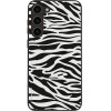 Sonique ���� Animal Print Series ��� Samsung Galaxy S23 Plus Zebra