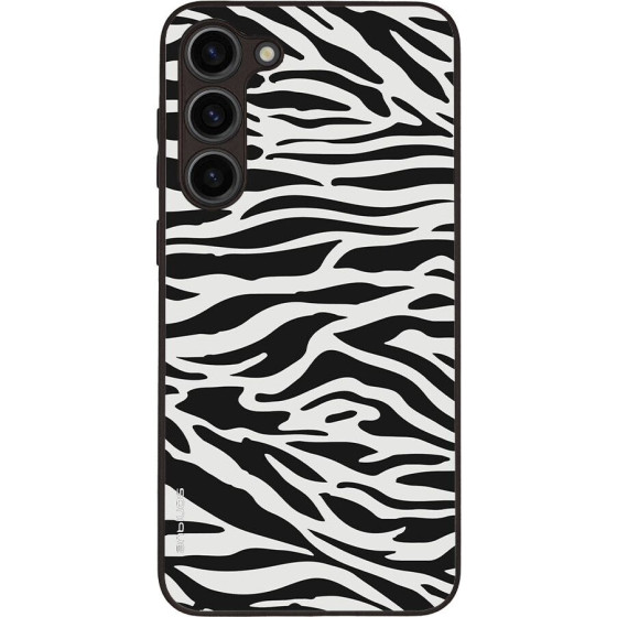 Sonique ���� Animal Print Series ��� Samsung Galaxy S23 Plus Zebra