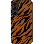 Sonique ���� Animal Print Series ��� Samsung Galaxy S23 Tiger 01