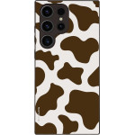Sonique ���� Animal Print Series ��� Samsung Galaxy S23 Ultra Cow 02