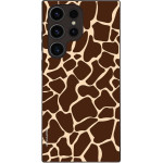 Sonique ���� Animal Print Series ��� Samsung Galaxy S23 Ultra Giraffe 01