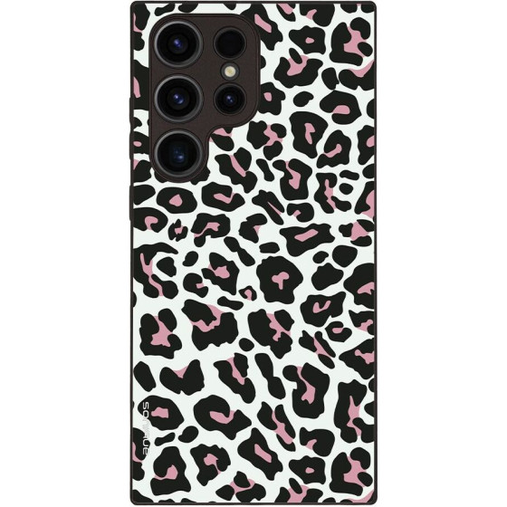 Sonique ���� Animal Print Series ��� Samsung Galaxy S23 Ultra Leopard 02