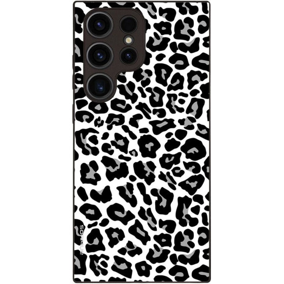 Sonique ���� Animal Print Series ��� Samsung Galaxy S23 Ultra Leopard 03