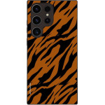 Sonique ���� Animal Print Series ��� Samsung Galaxy S23 Ultra Tiger 01