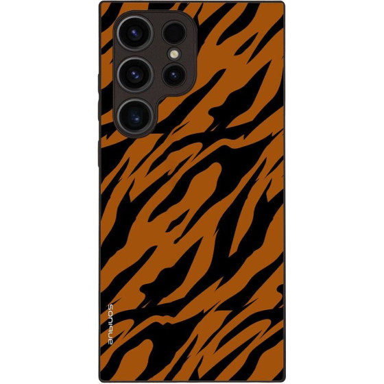 Sonique ���� Animal Print Series ��� Samsung Galaxy S23 Ultra Tiger 01