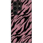 Sonique ���� Animal Print Series ��� Samsung Galaxy S23 Ultra Tiger 02