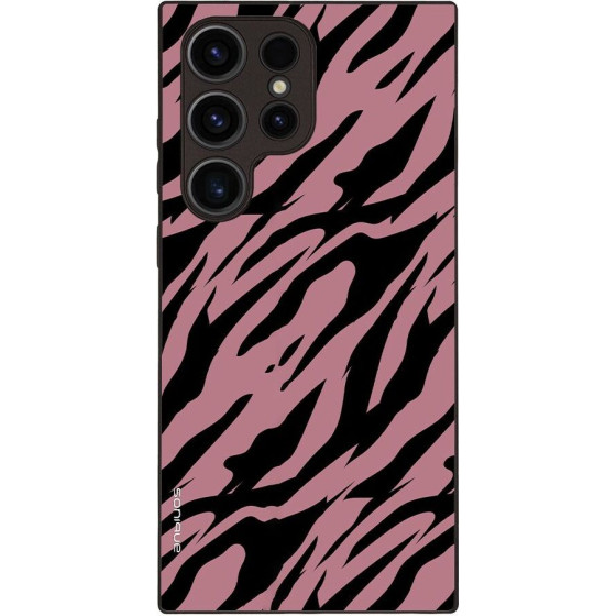 Sonique ���� Animal Print Series ��� Samsung Galaxy S23 Ultra Tiger 02