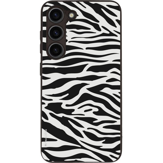 Sonique ���� Animal Print Series ��� Samsung Galaxy S23 Zebra