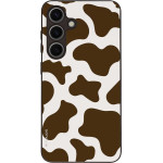 Sonique ���� Animal Print Series ��� Samsung Galaxy S24 Cow 02