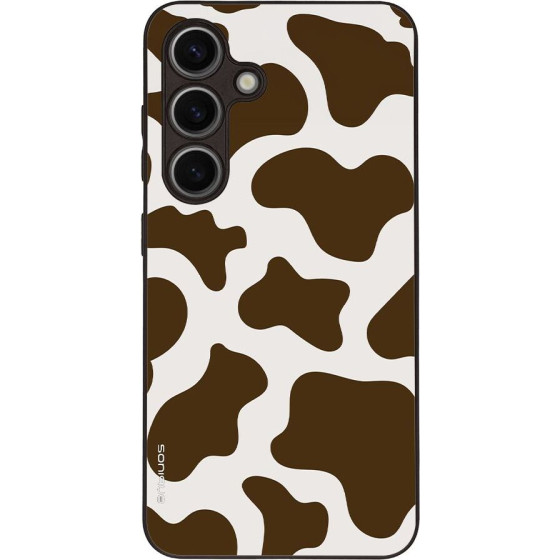 Sonique ���� Animal Print Series ��� Samsung Galaxy S24 Cow 02
