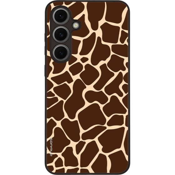 Sonique ���� Animal Print Series ��� Samsung Galaxy S24 Fe Giraffe 01
