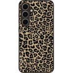 Sonique ���� Animal Print Series ��� Samsung Galaxy S24 Fe Leopard 01