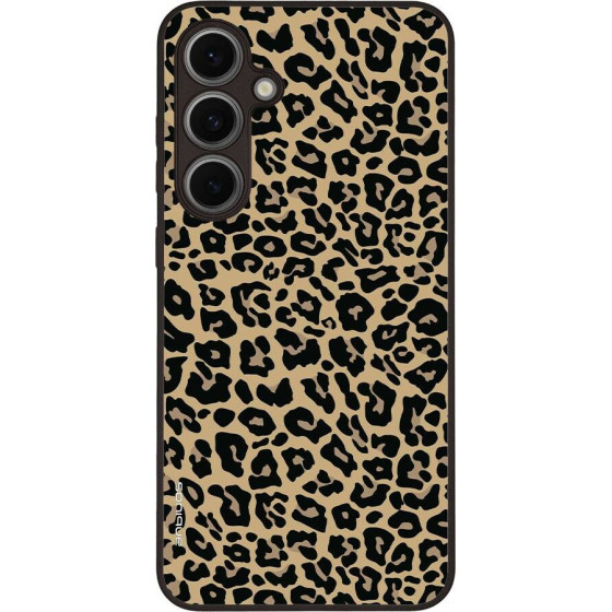 Sonique ���� Animal Print Series ��� Samsung Galaxy S24 Fe Leopard 01