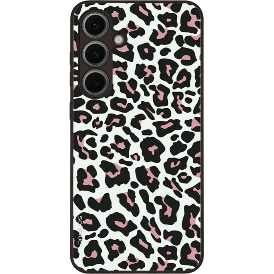 Sonique ���� Animal Print Series ��� Samsung Galaxy S24 Fe Leopard 02