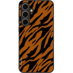 Sonique ���� Animal Print Series ��� Samsung Galaxy S24 Fe Tiger 01