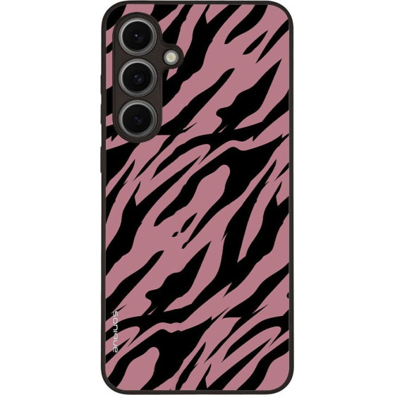 Sonique ���� Animal Print Series ��� Samsung Galaxy S24 Fe Tiger 02