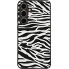 Sonique ���� Animal Print Series ��� Samsung Galaxy S24 Fe Zebra