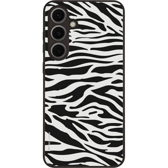 Sonique ���� Animal Print Series ��� Samsung Galaxy S24 Fe Zebra