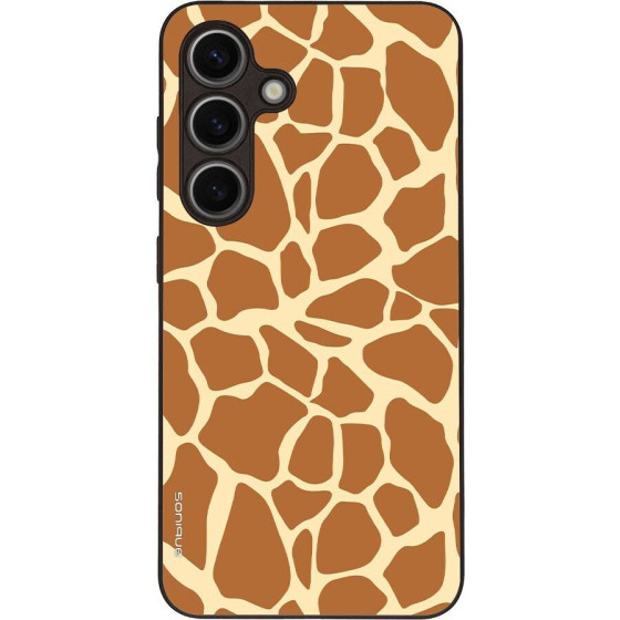 Sonique ���� Animal Print Series ��� Samsung Galaxy S24 Giraffe 02