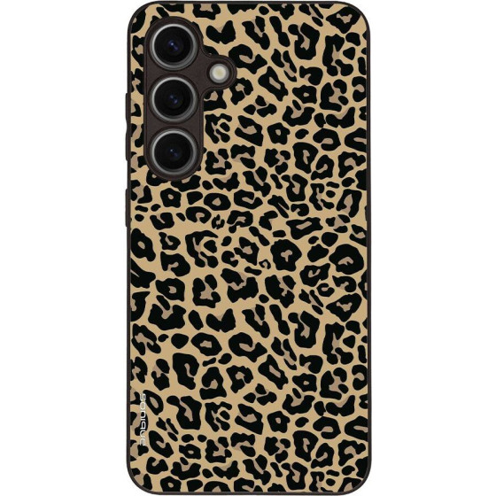 Sonique ���� Animal Print Series ��� Samsung Galaxy S24 Leopard 01
