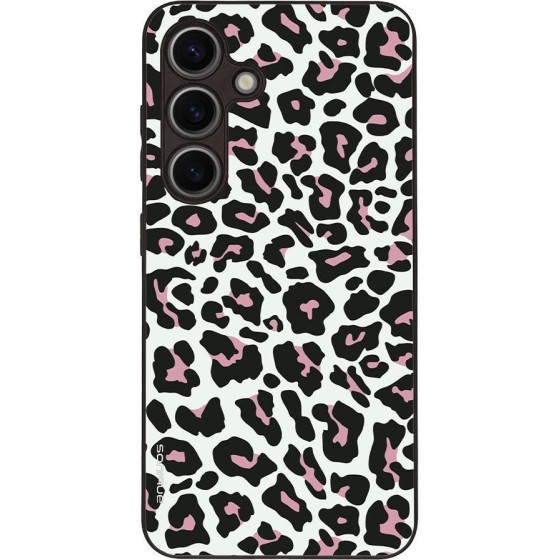 Sonique ���� Animal Print Series ��� Samsung Galaxy S24 Leopard 02