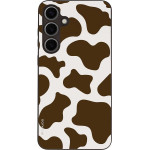 Sonique ���� Animal Print Series ��� Samsung Galaxy S24 Plus Cow 02
