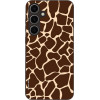 Sonique ���� Animal Print Series ��� Samsung Galaxy S24 Plus Giraffe 01