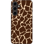Sonique ���� Animal Print Series ��� Samsung Galaxy S24 Plus Giraffe 01