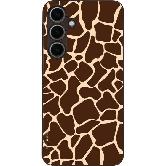 Sonique ���� Animal Print Series ��� Samsung Galaxy S24 Plus Giraffe 01