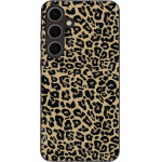 Sonique ���� Animal Print Series ��� Samsung Galaxy S24 Plus Leopard 01