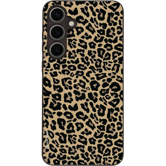 Sonique ���� Animal Print Series ��� Samsung Galaxy S24 Plus Leopard 01