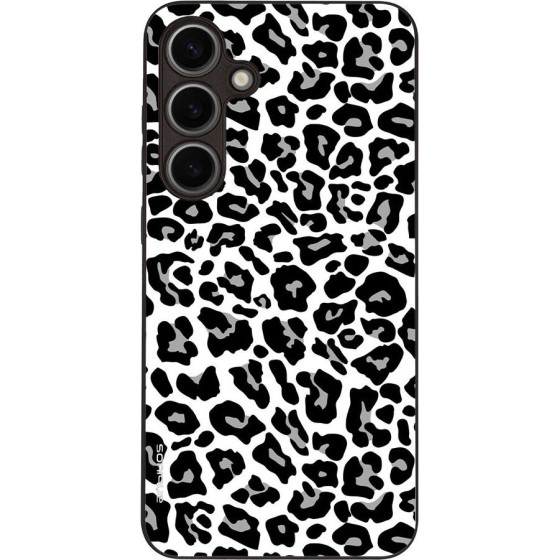 Sonique ���� Animal Print Series ��� Samsung Galaxy S24 Plus Leopard 03