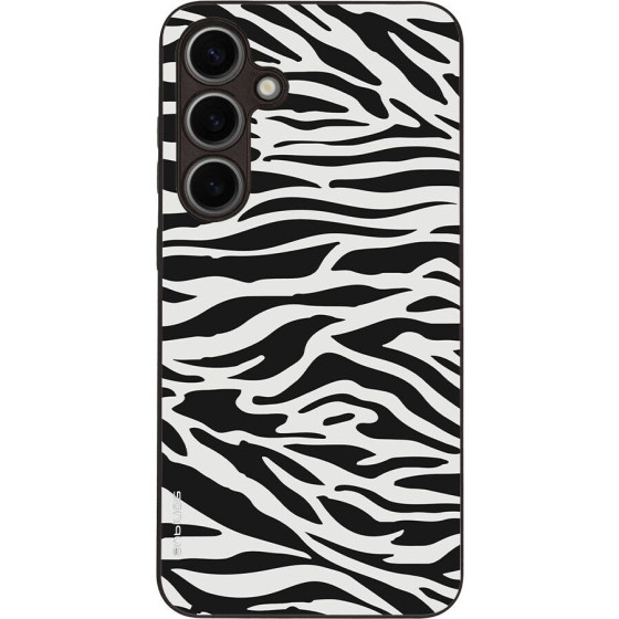 Sonique ���� Animal Print Series ��� Samsung Galaxy S24 Plus Zebra