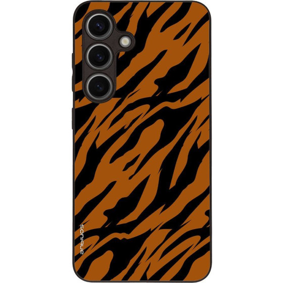 Sonique ���� Animal Print Series ��� Samsung Galaxy S24 Tiger 01