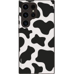 Sonique ���� Animal Print Series ��� Samsung Galaxy S24 Ultra Cow 01