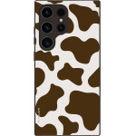 Sonique ���� Animal Print Series ��� Samsung Galaxy S24 Ultra Cow 02