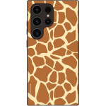 Sonique ���� Animal Print Series ��� Samsung Galaxy S24 Ultra Giraffe 02