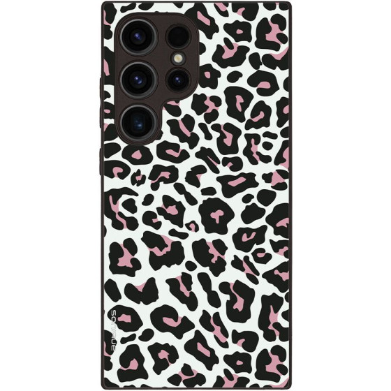 Sonique ���� Animal Print Series ��� Samsung Galaxy S24 Ultra Leopard 02