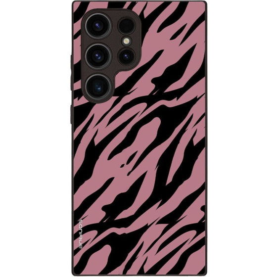 Sonique ���� Animal Print Series ��� Samsung Galaxy S24 Ultra Tiger 02
