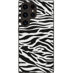 Sonique ���� Animal Print Series ��� Samsung Galaxy S24 Ultra Zebra