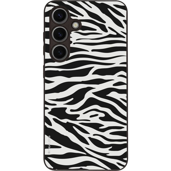 Sonique ���� Animal Print Series ��� Samsung Galaxy S24 Zebra