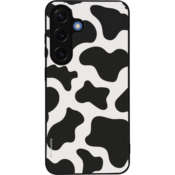Sonique ���� Animal Print Series ��� Samsung Galaxy S25 Cow 01