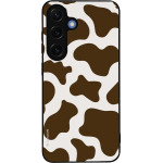 Sonique ���� Animal Print Series ��� Samsung Galaxy S25 Cow 02