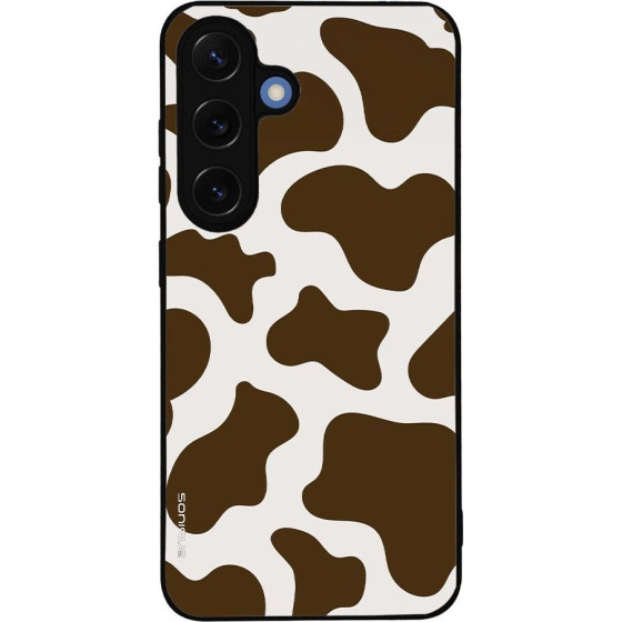 Sonique ���� Animal Print Series ��� Samsung Galaxy S25 Cow 02