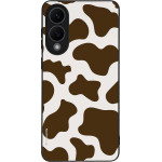 Sonique ���� Animal Print Series ��� Samsung Galaxy S25 Edge Cow 02