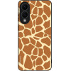 Sonique ���� Animal Print Series ��� Samsung Galaxy S25 Edge Giraffe 02